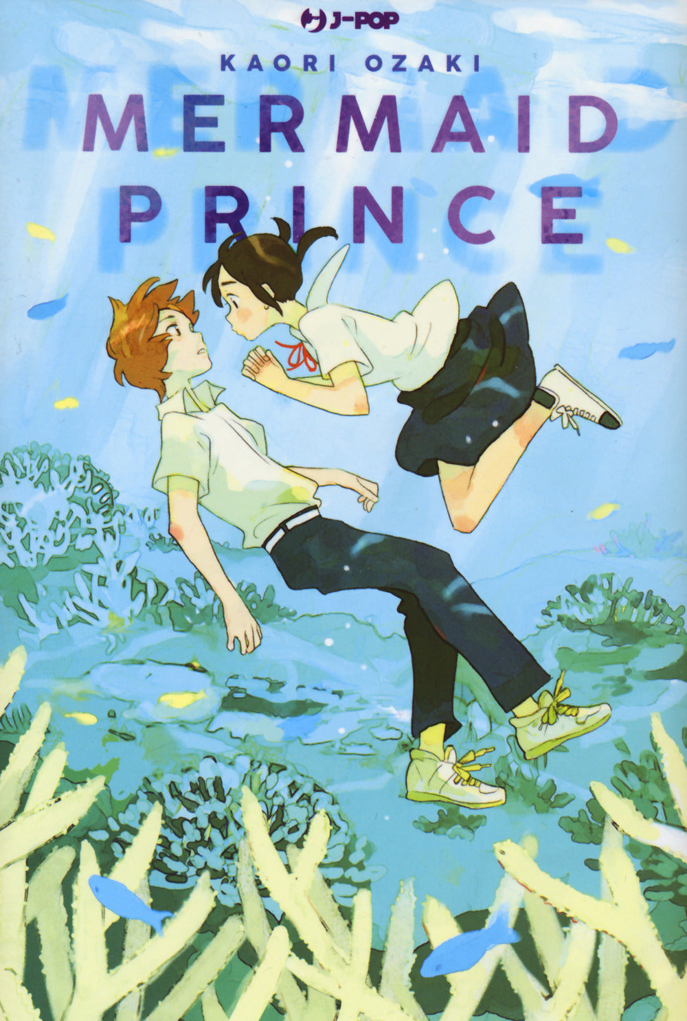 MERMAID PRINCE