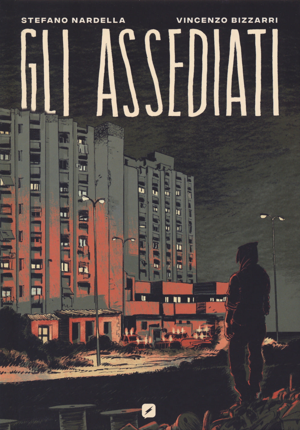 GLI ASSEDIATI