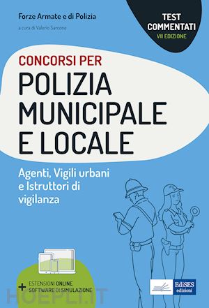 CONCORSI PER POLIZIA MUNICIPALE E LOCALE