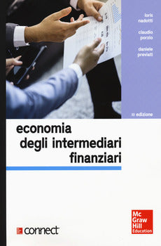 ECONOMIA DEGLI INTERMEDIARI FINANZIARI. CON CONNECT