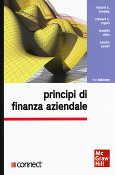 PRINCIPI DI FINANZA AZIENDALE. CON CONNECT