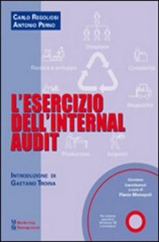 ESERCIZIO DELL'INTERNAL AUDIT. CON CD-ROM