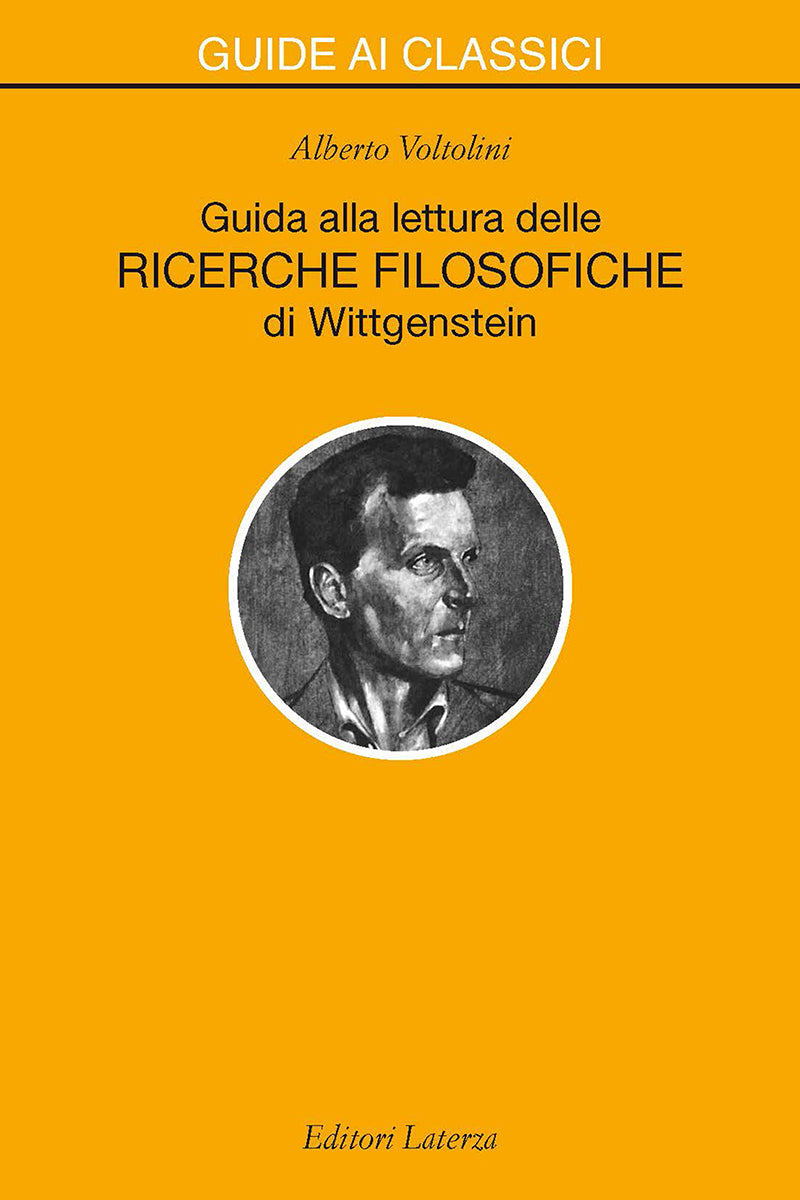 GUIDA ALLA LETTURA DELLE RICERCHE FILOSOFICHE [WITTGEINSTEIN]