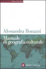 MANUALE DI GEOGRAFIA CULTURALE