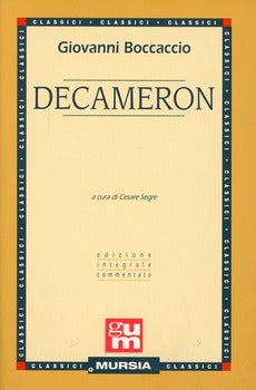 IL DECAMERON