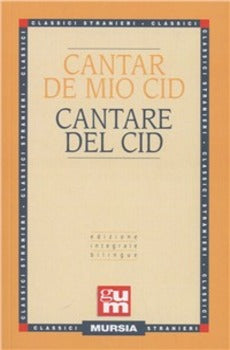 CANTAR DE MIO CID-CANTARE DEL CID