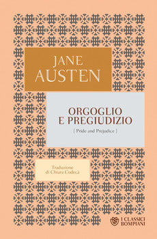 ORGOGLIO E PREGIUDIZIO