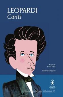 I CANTI. EDIZ. INTEGRALE