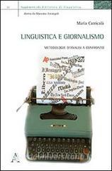 LINGUISTICA E GIORNALISMO. METODOLOGIE D'ANALISI A CONFRONTO