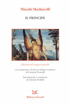 IL PRINCIPE. EDIZIONE DEL CINQUECENTENNALE