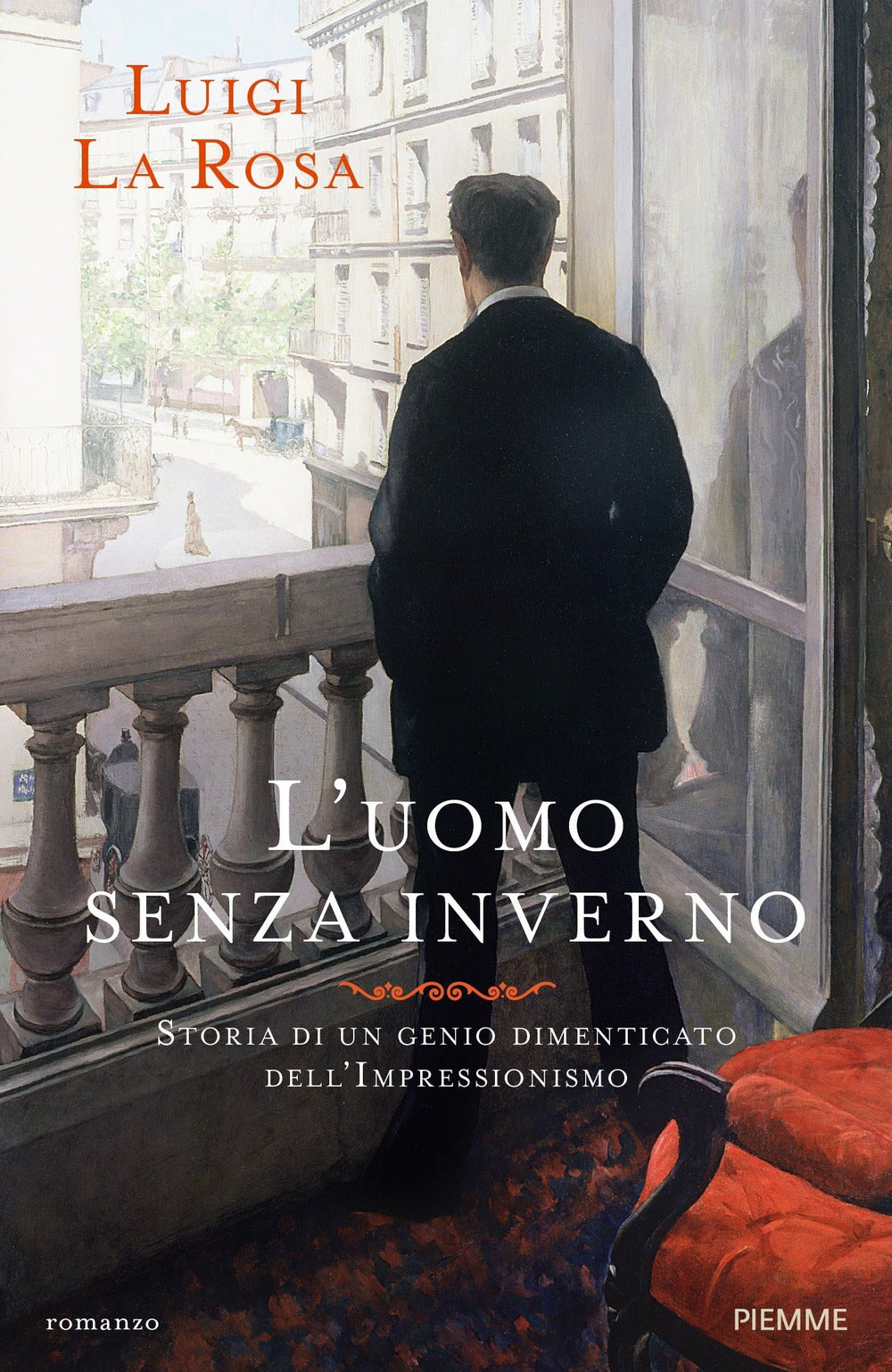 L'UOMO SENZA INVERNO. STORIA DI UN GENIO DIMENTICATO DELL'IMPRESSIONISMO