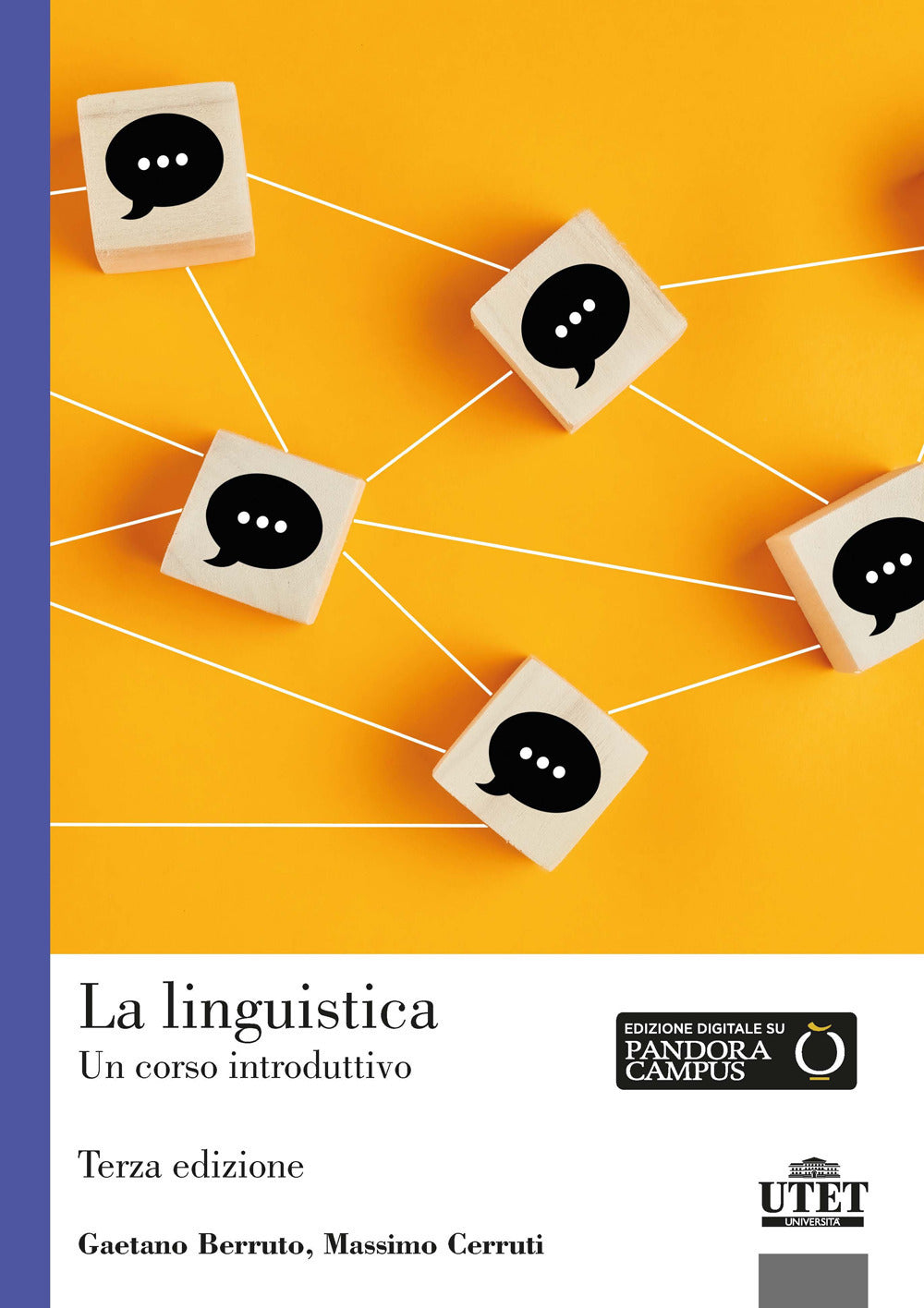 LINGUISTICA. UN CORSO INTRODUTTIVO (LA)