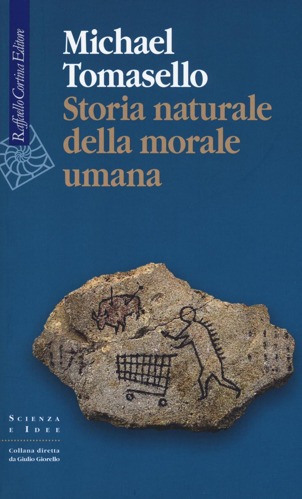 STORIA NATURALE DELLA MORALE UMANA