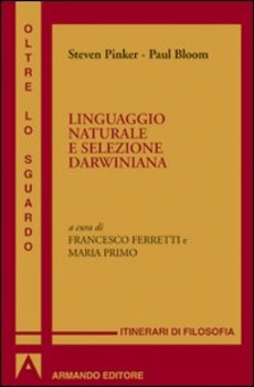 LINGUAGGIO NATURALE E SELEZIONE DARWINIANA