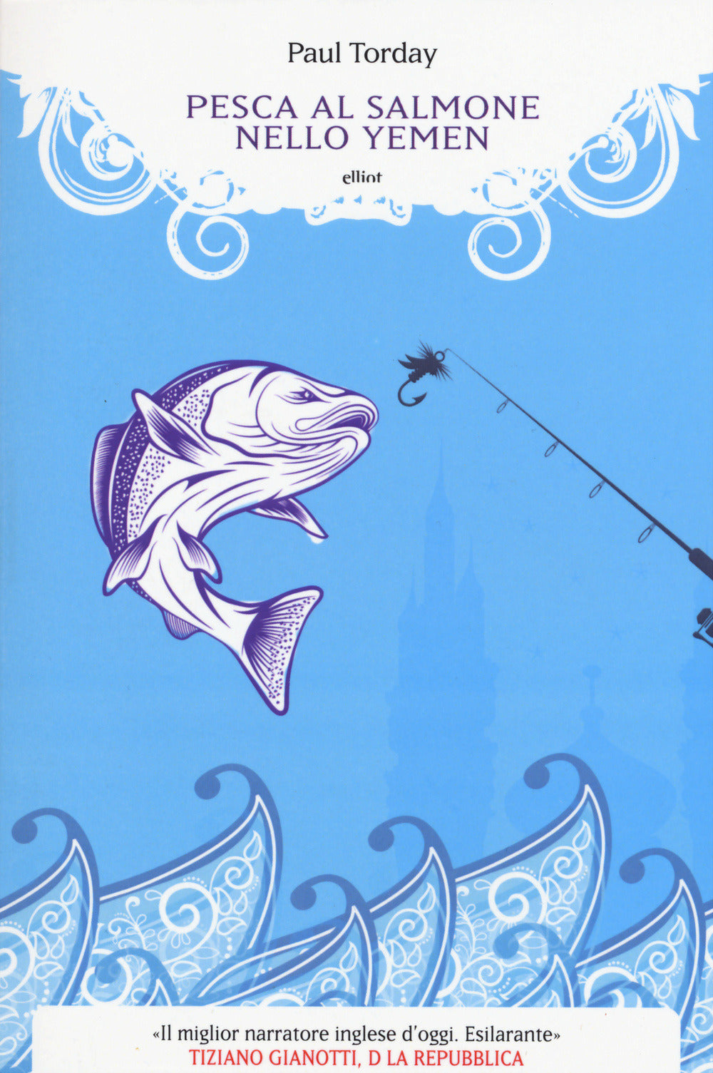PESCA AL SALMONE NELLO YEMEN