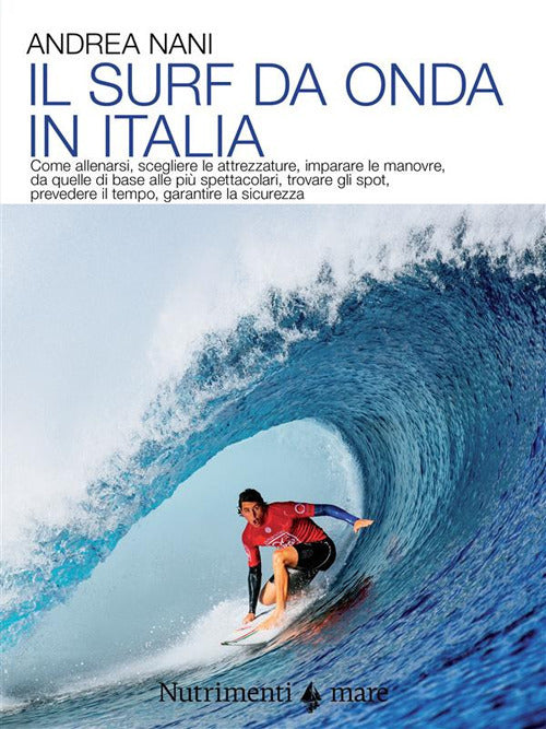 Surf da onda in italia.
