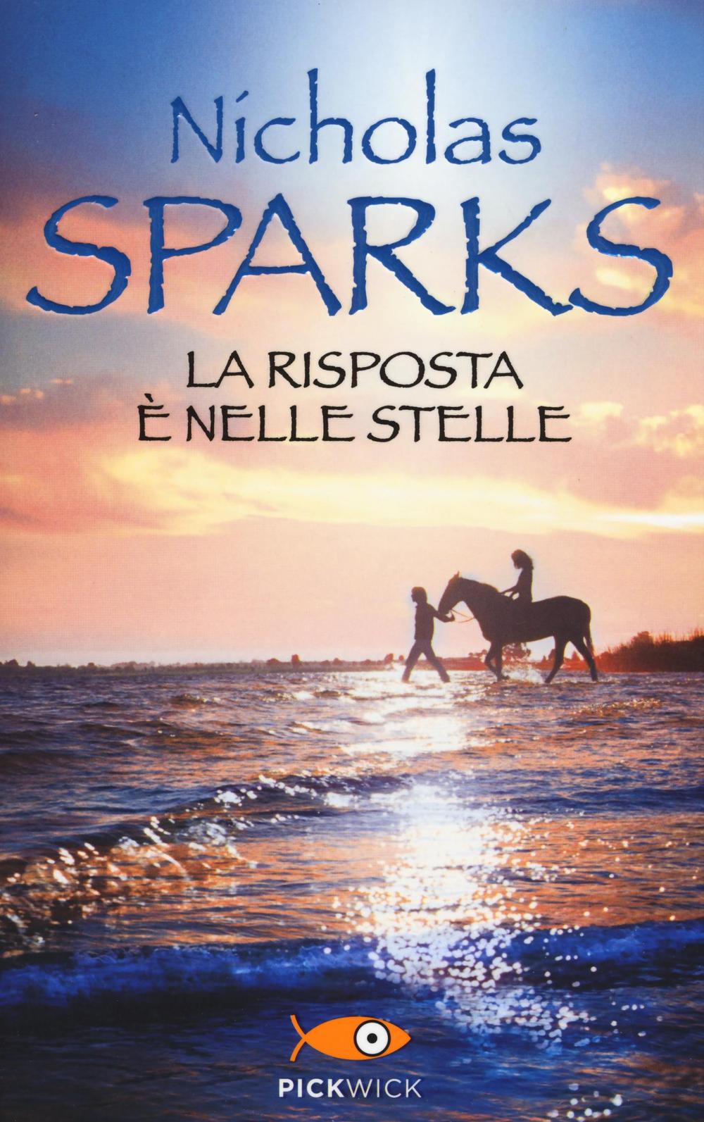 LA RISPOSTA È NELLE STELLE