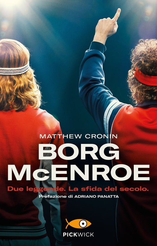 BORG MCENROE