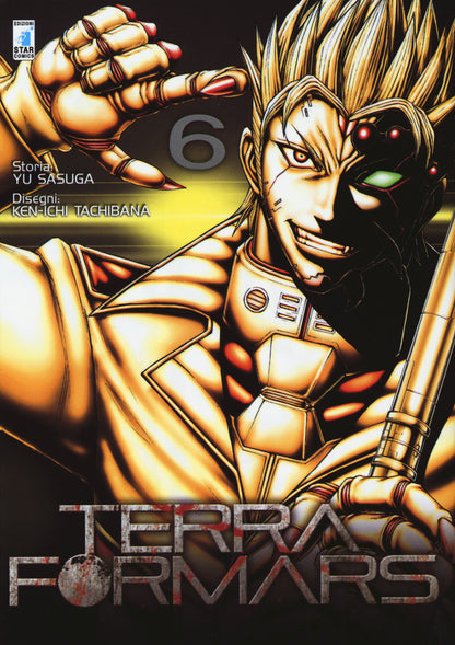 TERRA FORMARS. VOL. 6