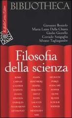 FILOSOFIA DELLA SCIENZA