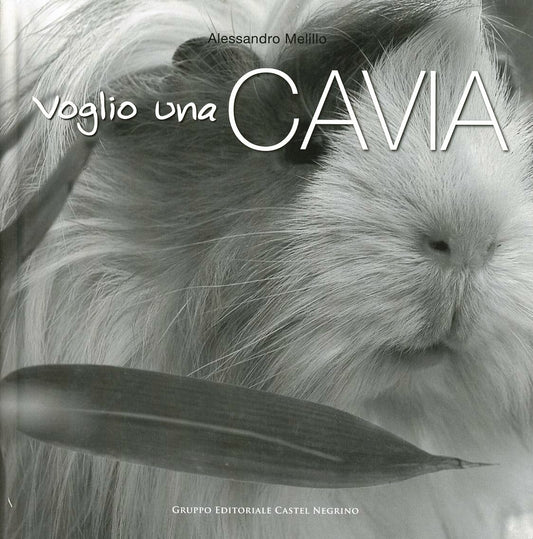 VOGLIO UNA CAVIA. EDIZ. ILLUSTRATA