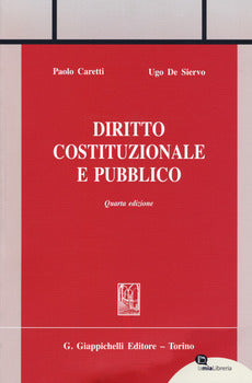 DIRITTO COSTITUZIONALE E PUBBLICO