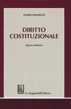 DIRITTO COSTITUZIONALE IV EDIZIONE