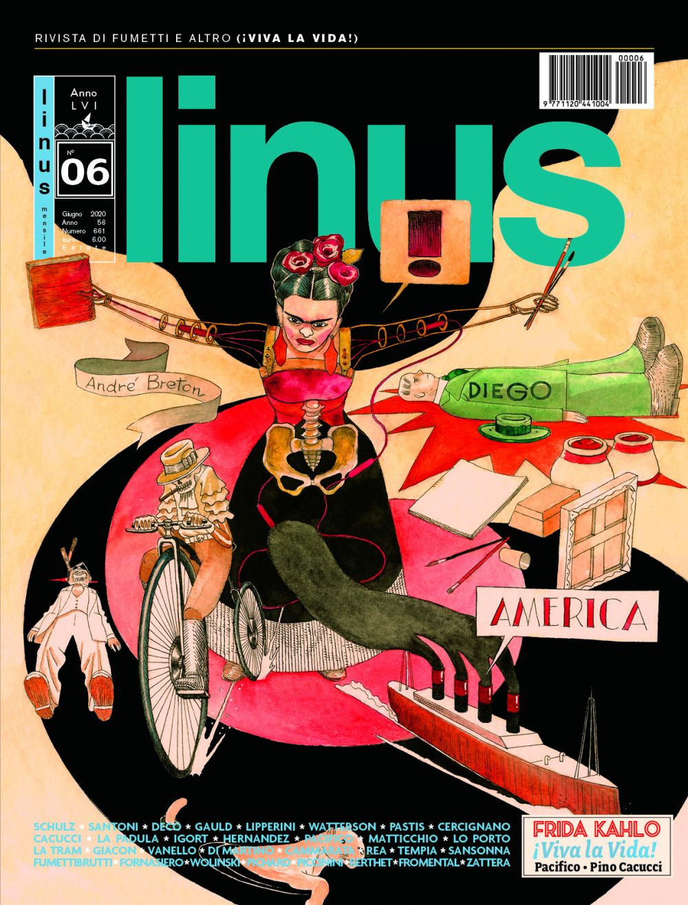 LINUS 2020. VOL. 6