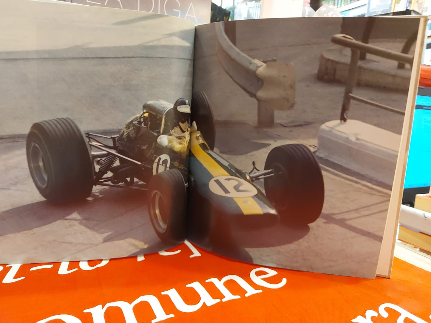 SENNA & CLARK. DUE MITI A CONFRONTO