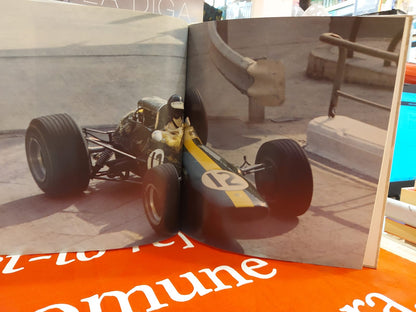 SENNA & CLARK. DUE MITI A CONFRONTO