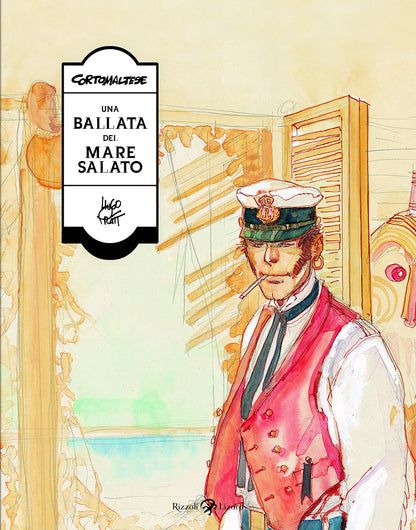 CORTO MALTESE. UNA BALLATA NEL MARE SALATO