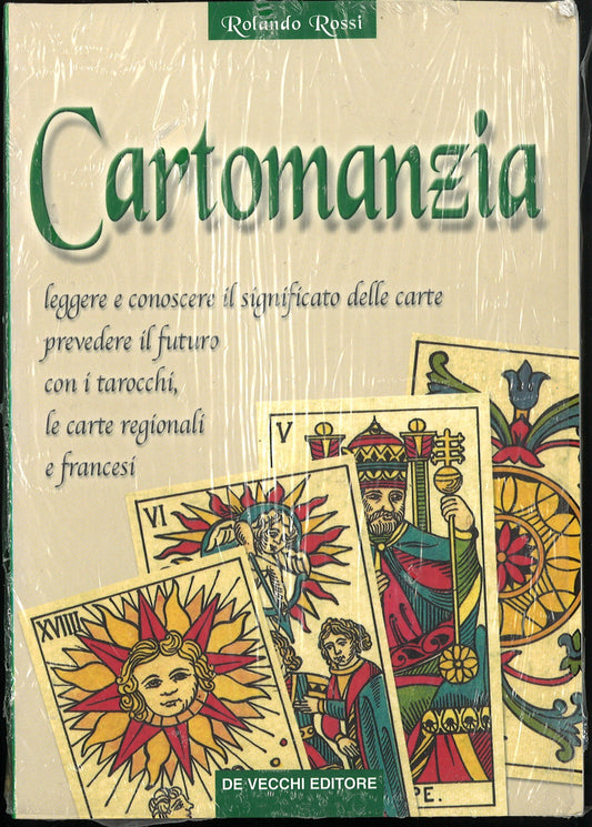CARTOMANZIA