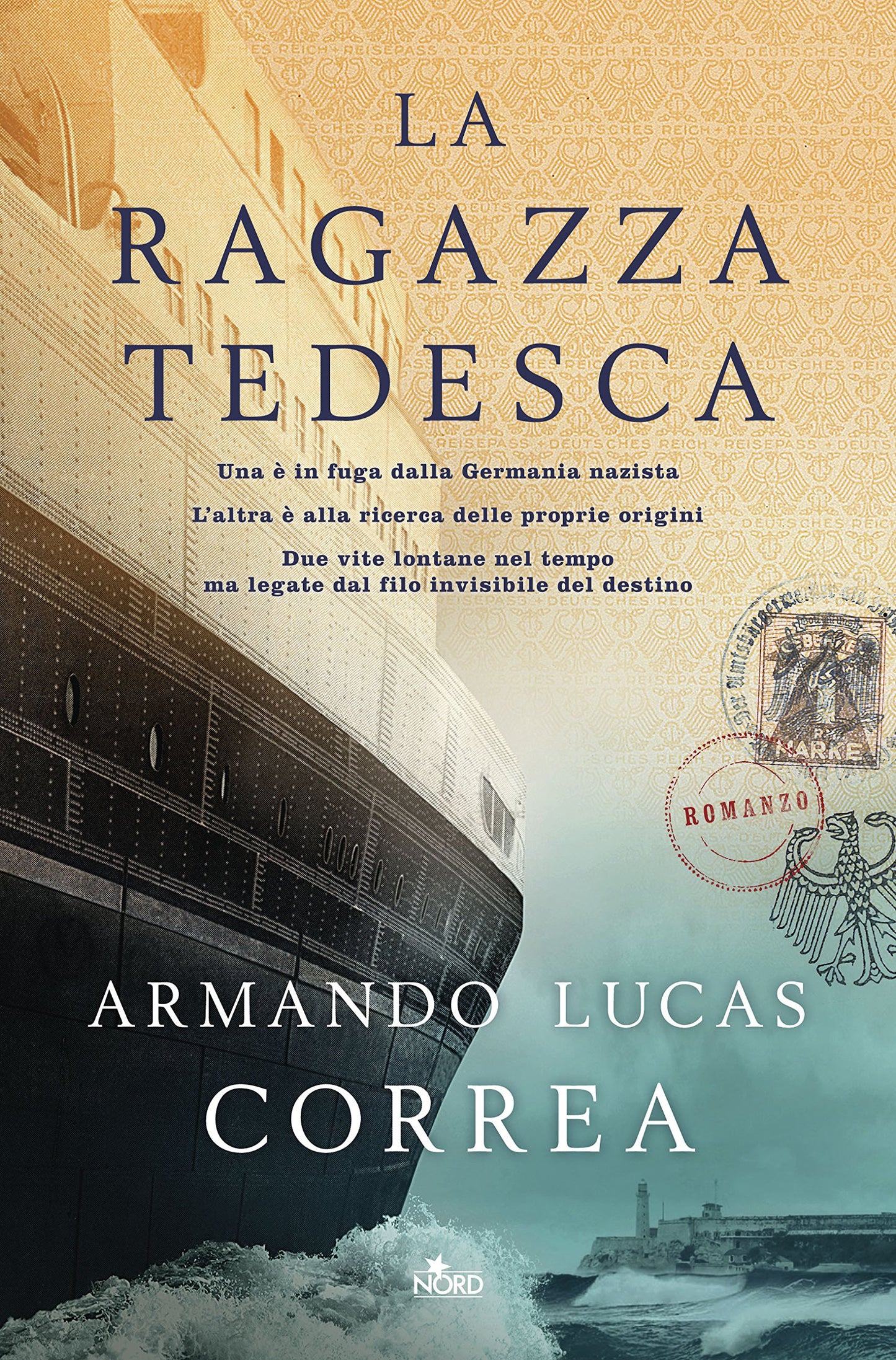LA RAGAZZA TEDESCA
