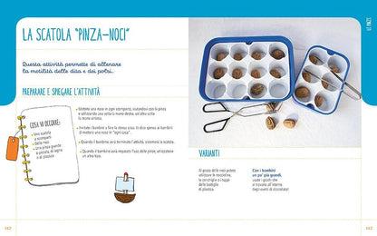 METODO MONTESSORI. 80 ATTIVITÀ CREATIVE PER STIMOLARE E VALORIZZARE L'INTELLIGENZA DEL TUO BAMBINO. NUOVA EDIZ.