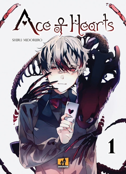 ACE OF HEARTS. VOL. 1