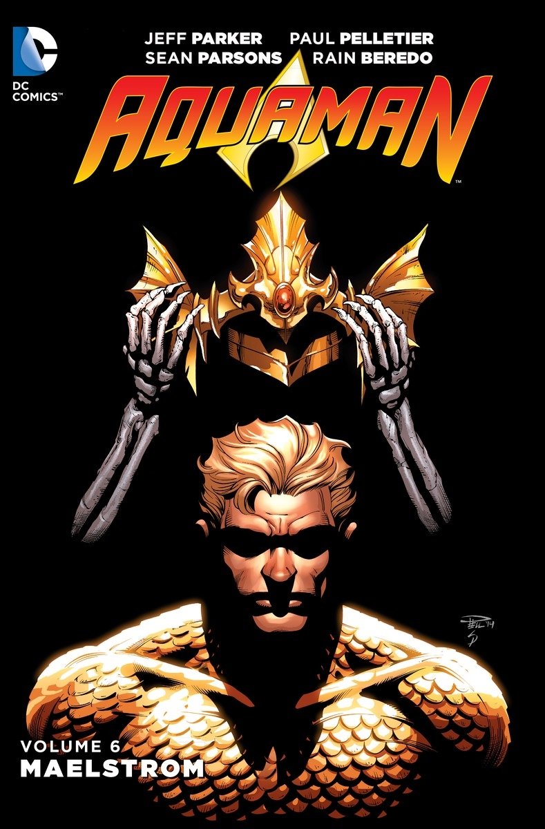 AQUAMAN. VOL. 6: MAELSTROM