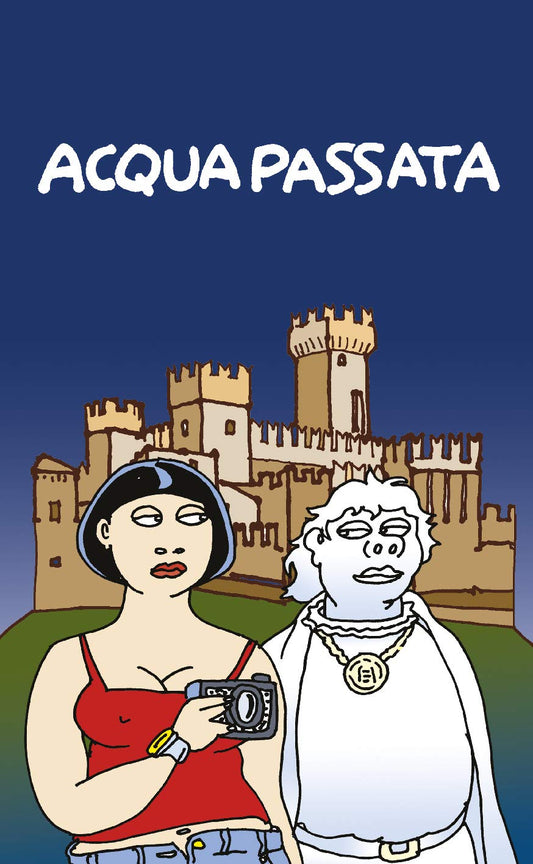 ACQUA PASSATA