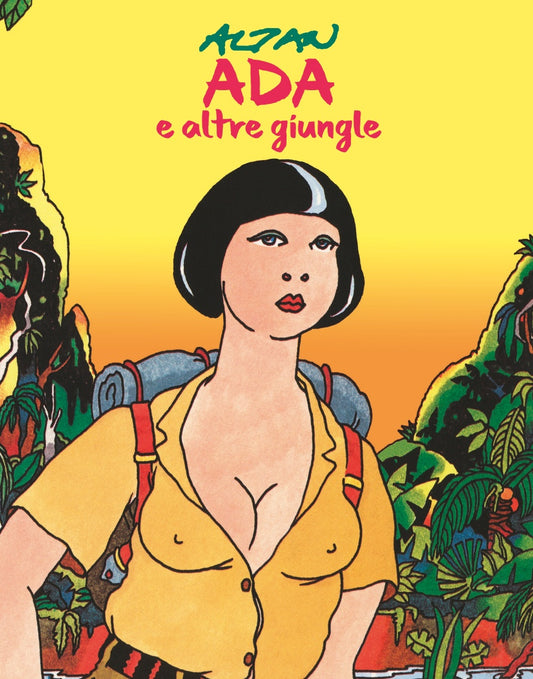 ADA E ALTRE GIUNGLE