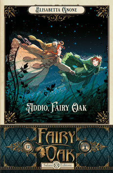 ADDIO, FAIRY OAK. FAIRY OAK. VOL. 7