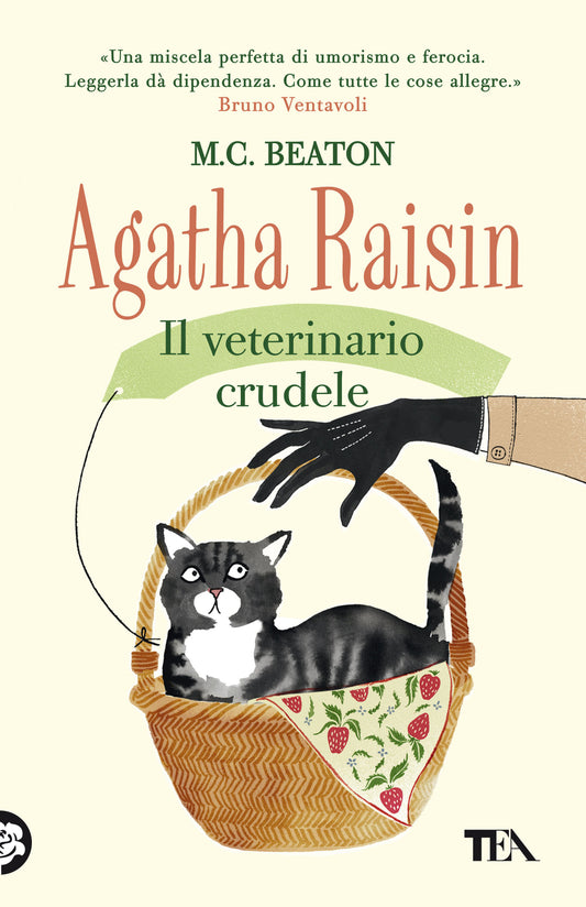 AGATHA RAISIN. IL VETERINARIO CRUDELE