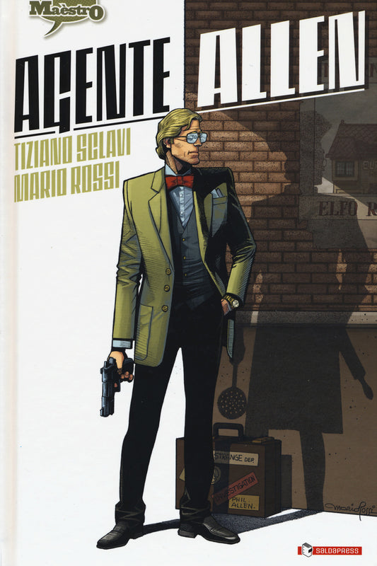 AGENTE ALLEN