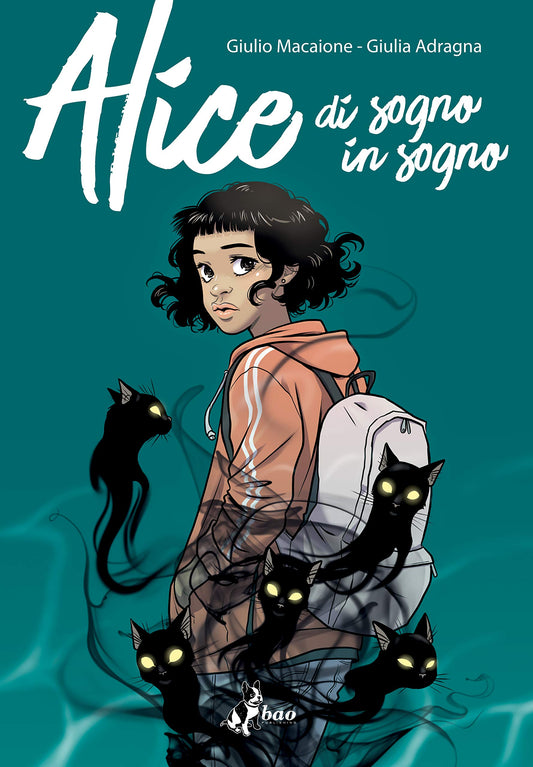 ALICE DI SOGNO IN SOGNO