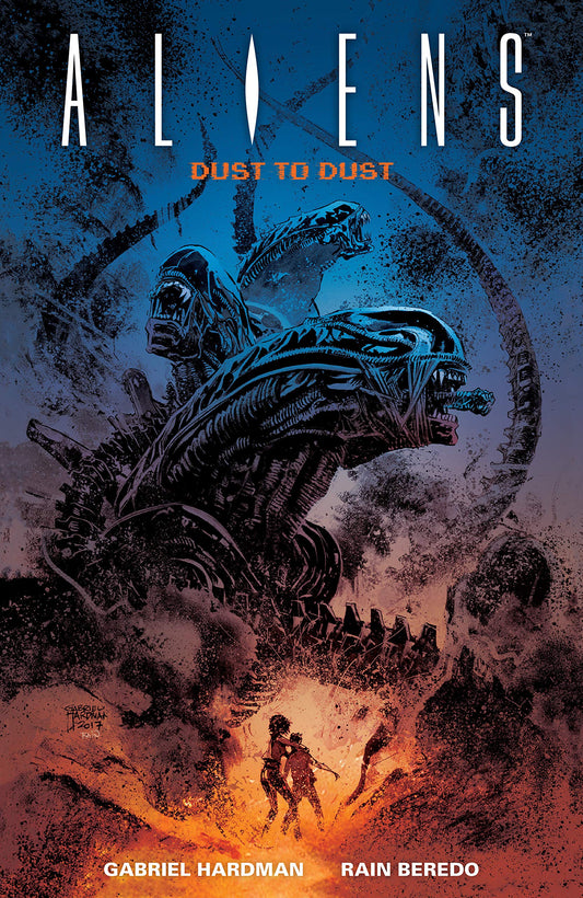 ALIENS: DUST TO DUST