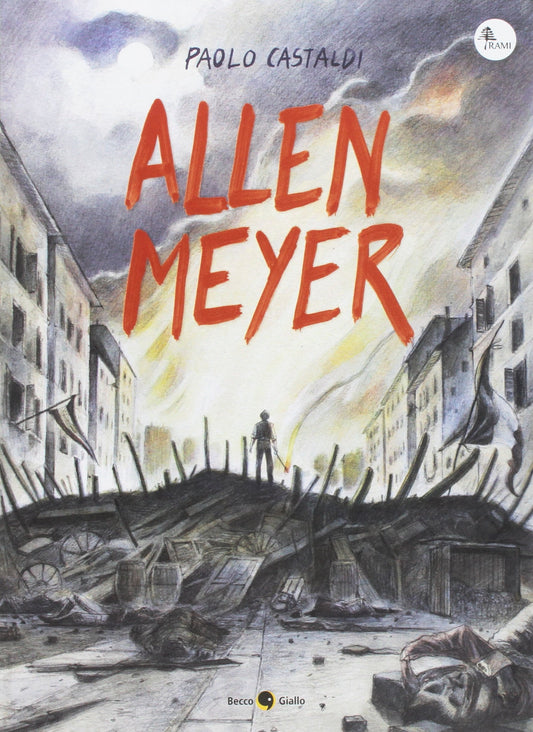 ALLEN MEYER