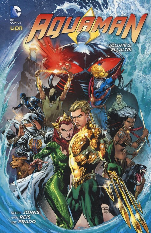 GLI ALTRI. AQUAMAN. VOL. 2