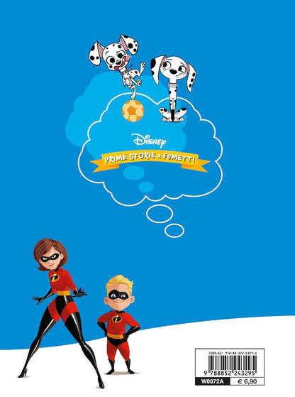 AMICI E RISATE. PRIME STORIE A FUMETTI. EDIZ. A COLORI