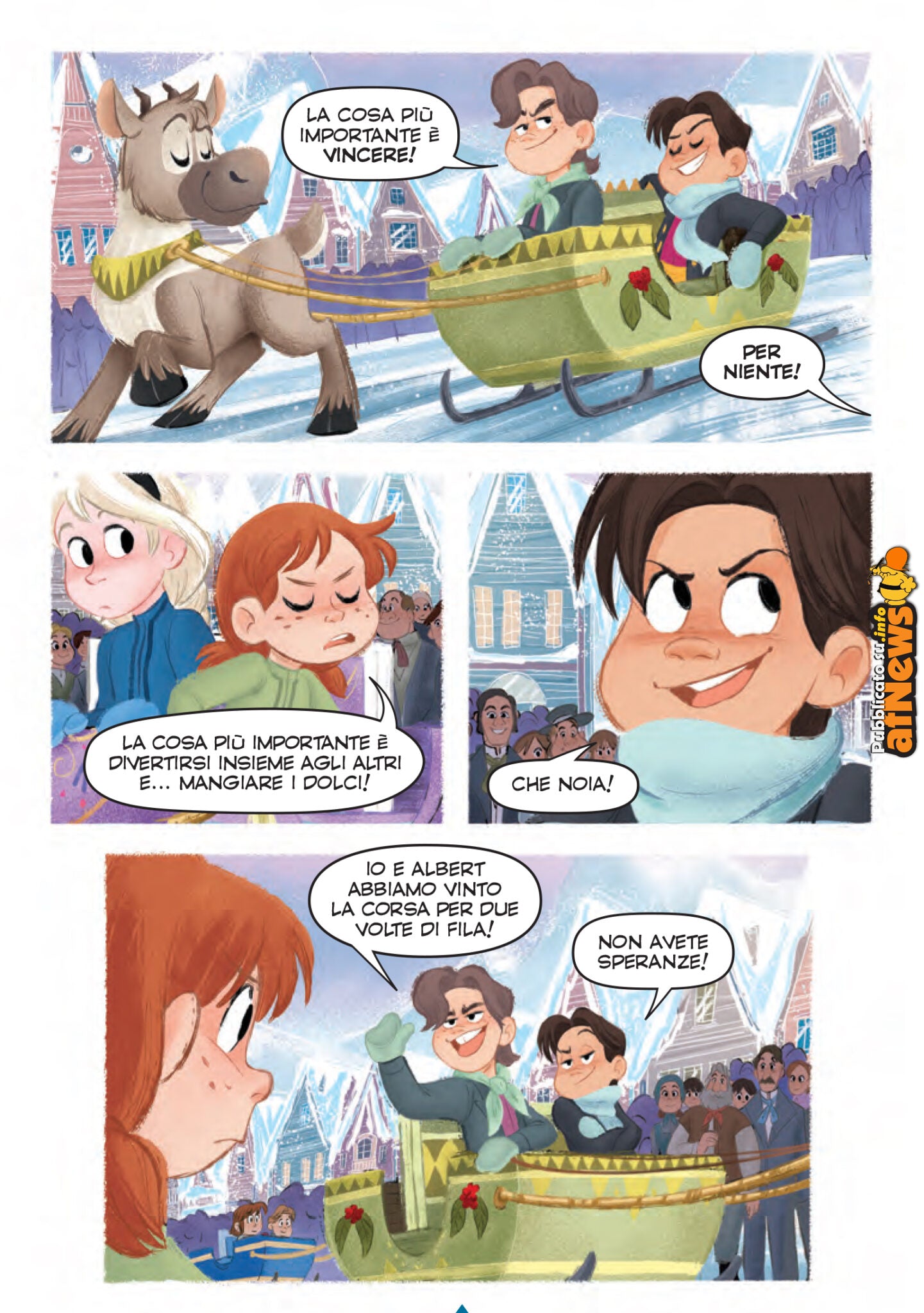 AMICI E RISATE. PRIME STORIE A FUMETTI. EDIZ. A COLORI