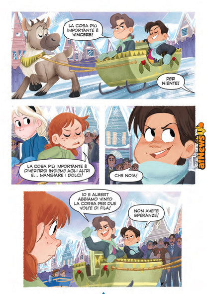 AMICI E RISATE. PRIME STORIE A FUMETTI. EDIZ. A COLORI