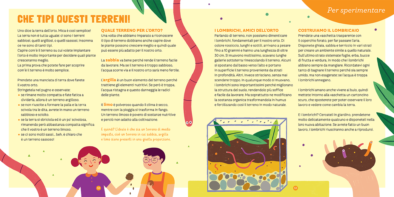 AMICIZIE NELL'ORTO. PER COLTIVARE IN ARMONIA CON L'AMBIENTE