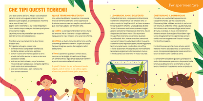 AMICIZIE NELL'ORTO. PER COLTIVARE IN ARMONIA CON L'AMBIENTE
